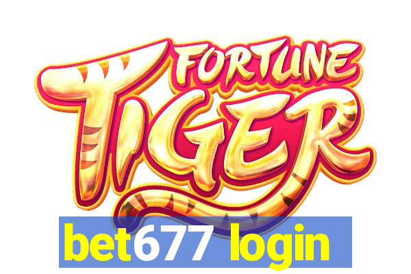 bet677 login